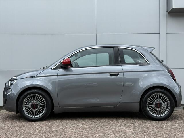 Fiat 500 RED 42 kWh NAVI | WINTER | CRUISE | CARPLAY