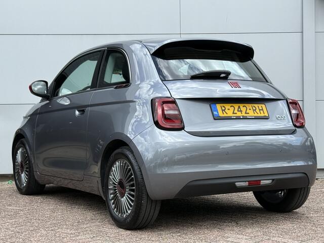 Fiat 500 RED 42 kWh NAVI | WINTER | CRUISE | CARPLAY