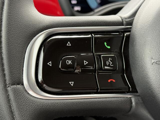 Fiat 500 RED 42 kWh NAVI | WINTER | CRUISE | CARPLAY