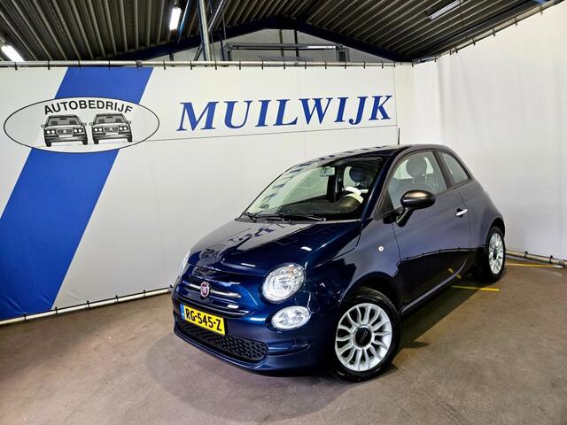 Fiat 500 1.0 TwinAir Popstar / Airco / NL Auto
