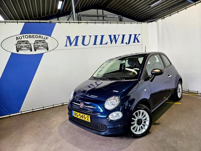 Fiat 500 1.0 TwinAir Popstar / Airco / NL Auto