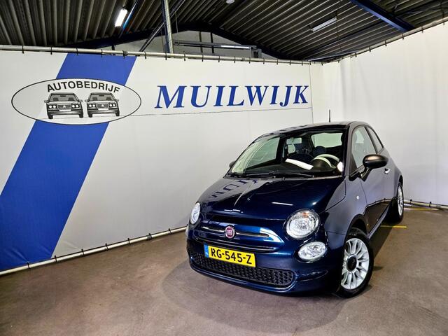 Fiat 500 1.0 TwinAir Popstar / Airco / NL Auto