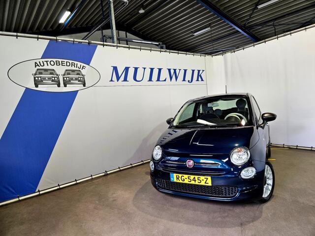 Fiat 500 1.0 TwinAir Popstar / Airco / NL Auto