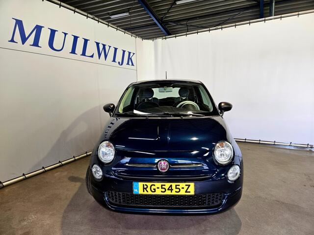 Fiat 500 1.0 TwinAir Popstar / Airco / NL Auto