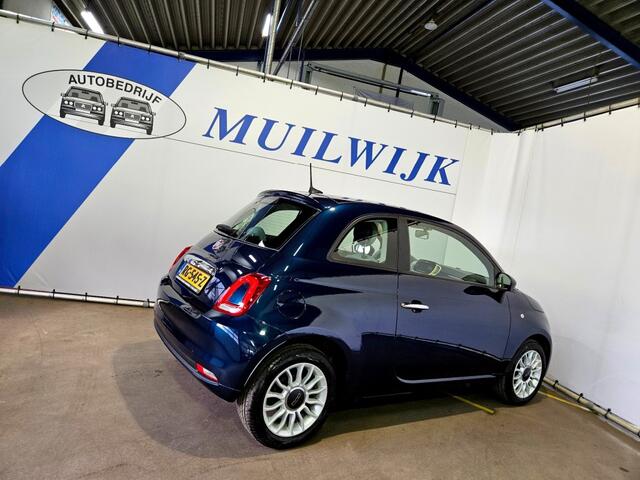 Fiat 500 1.0 TwinAir Popstar / Airco / NL Auto
