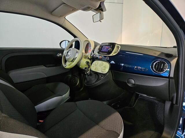 Fiat 500 1.0 TwinAir Popstar / Airco / NL Auto