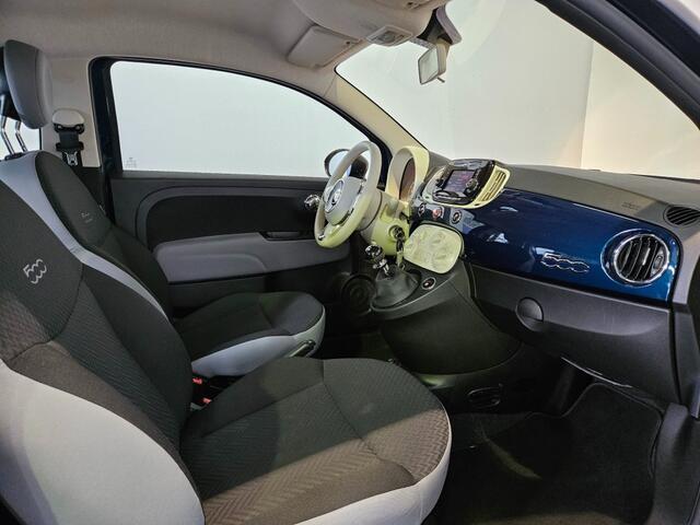 Fiat 500 1.0 TwinAir Popstar / Airco / NL Auto