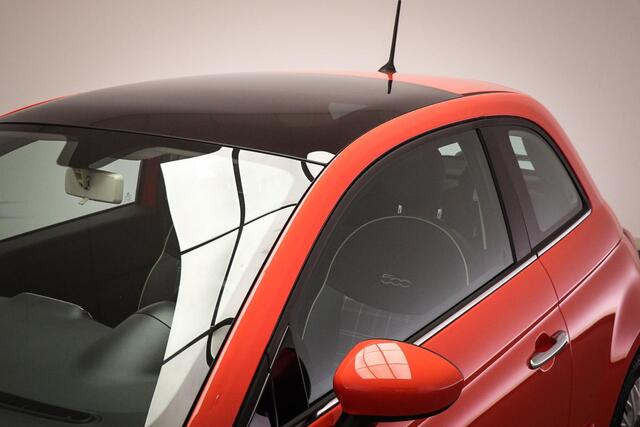 Fiat 500 0.9 TwinAir Turbo Lounge | PANORAMADAK | AIRCO | CRUISE CONTROL