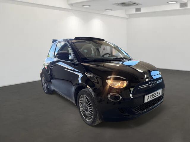 Fiat 500 Icon 42 kWh Cabrio