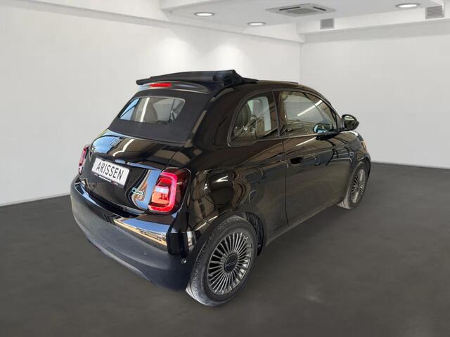 Fiat 500 Icon 42 kWh Cabrio