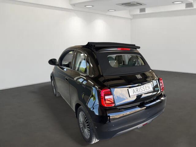 Fiat 500 Icon 42 kWh Cabrio