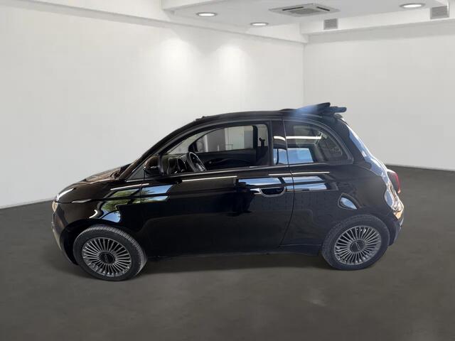 Fiat 500 Icon 42 kWh Cabrio