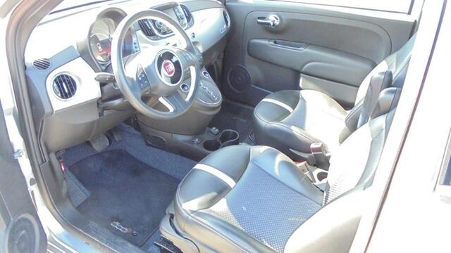 Fiat 500 E- Esport 2016-met 1500 euro korting !!