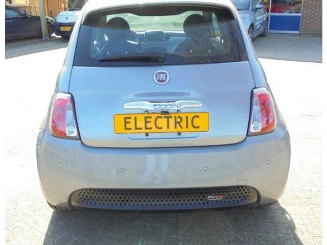 Fiat 500 E- Esport 2016-met 1500 euro korting !!