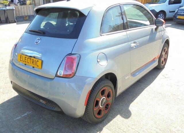 Fiat 500 E- Esport 2016-met 1500 euro korting !!
