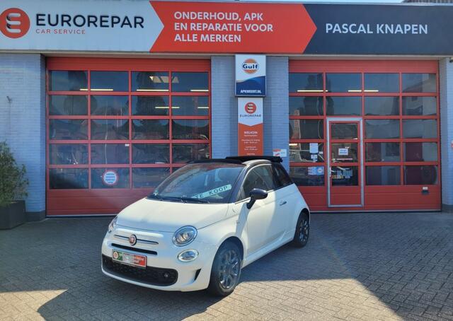 Fiat 500 1.0 HYBRID HEY GGLE