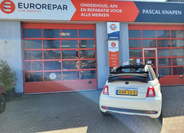 Fiat 500 1.0 HYBRID HEY GGLE