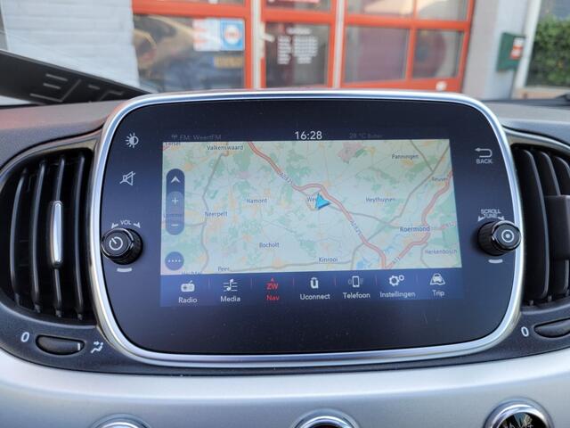 Fiat 500 1.0 HYBRID HEY GGLE