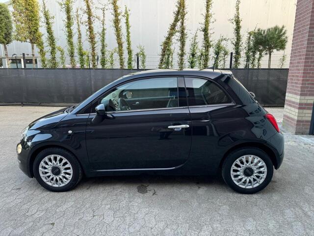 Fiat 500 TwinAir Turbo Navi DAB+ Panorama 2e eig. NAP