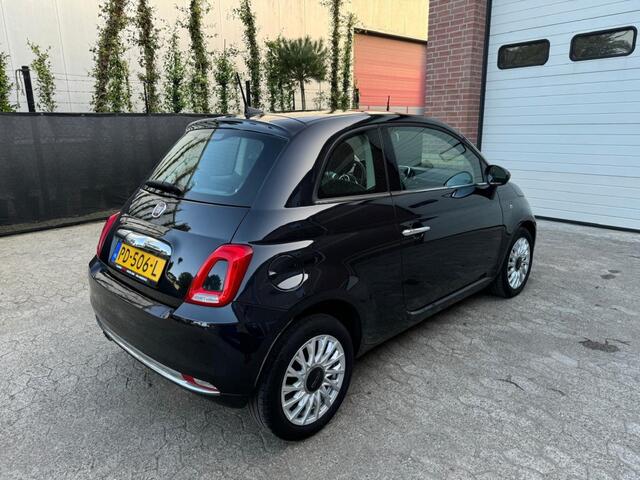Fiat 500 TwinAir Turbo Navi DAB+ Panorama 2e eig. NAP