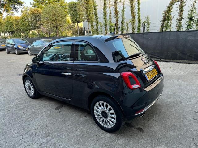 Fiat 500 TwinAir Turbo Navi DAB+ Panorama 2e eig. NAP