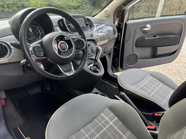 Fiat 500 0.9 TwinAir Turbo Lounge / Automaat / Climate Control / Navi.