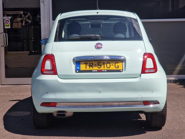 Fiat 500 1.2 'Verde Lattemente PANO / CRUISE / CARPLAY