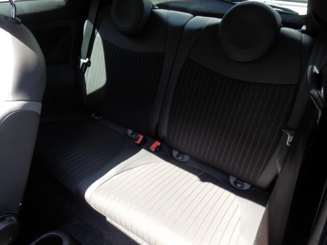Fiat 500 70 pk. Hybride Rockstar I S/K dak I Aut. airco I Xenon I