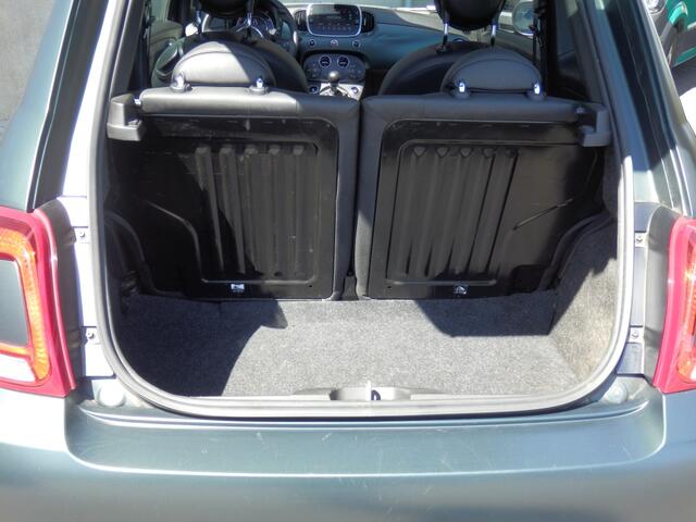 Fiat 500 70 pk. Hybride Rockstar I S/K dak I Aut. airco I Xenon I