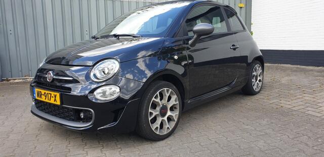 Fiat 500 0.9 TWINAIR TURBO SPORT