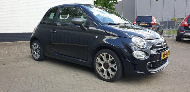 Fiat 500 0.9 TWINAIR TURBO SPORT