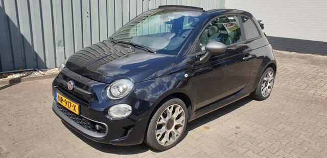 Fiat 500 0.9 TWINAIR TURBO SPORT