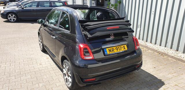 Fiat 500 0.9 TWINAIR TURBO SPORT