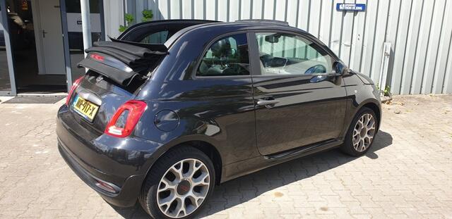 Fiat 500 0.9 TWINAIR TURBO SPORT