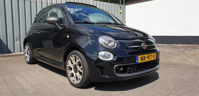 Fiat 500 0.9 TWINAIR TURBO SPORT
