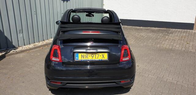 Fiat 500 0.9 TWINAIR TURBO SPORT