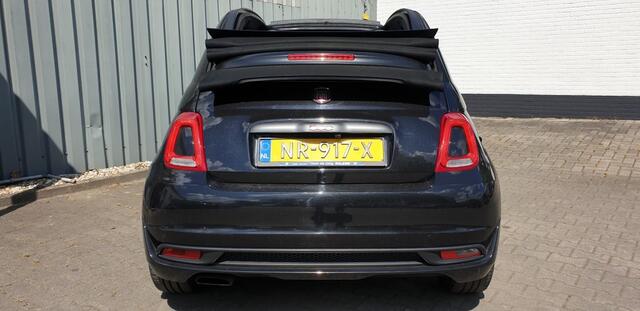 Fiat 500 0.9 TWINAIR TURBO SPORT