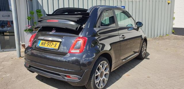 Fiat 500 0.9 TWINAIR TURBO SPORT