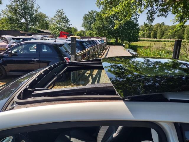Fiat 500 E- Gucci-SunRoof- Super aanbieding -2016