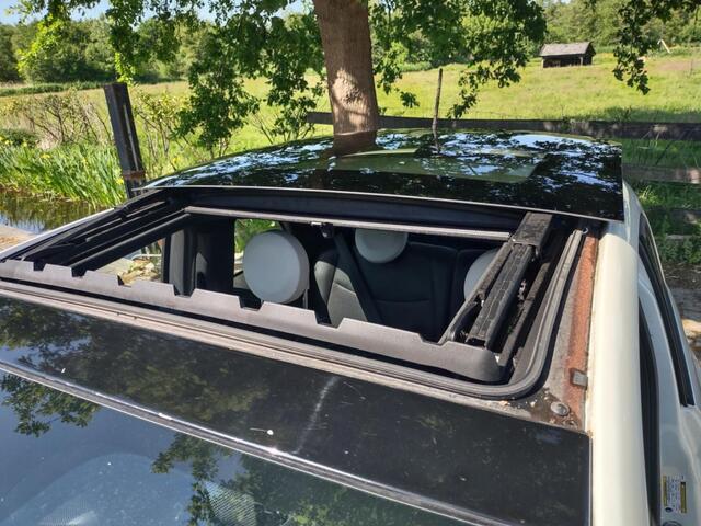 Fiat 500 E- Gucci-SunRoof- Super aanbieding -2016