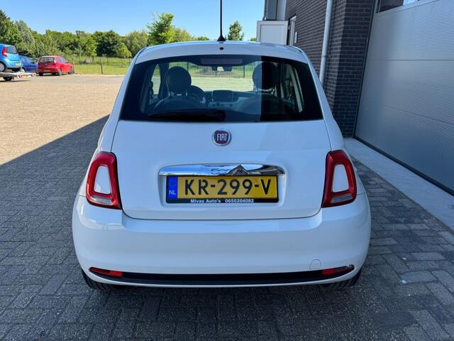 Fiat 500 1.0 TWINAIR POP