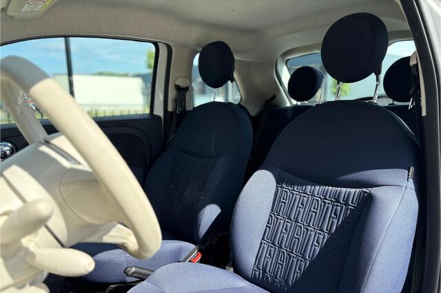 Fiat 500 1.0 Hybrid Cult 70pk - Airco - Cruise - Navigatie - PDC achter - Rijklaar