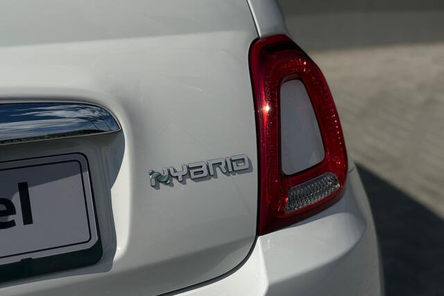 Fiat 500 1.0 Hybrid Cult 70pk - Airco - Cruise - Navigatie - PDC achter - Rijklaar