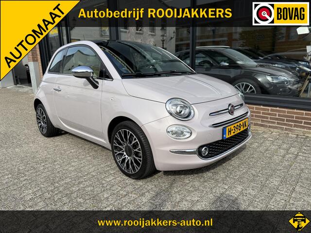 Fiat 500 1.0 Hybrid Star