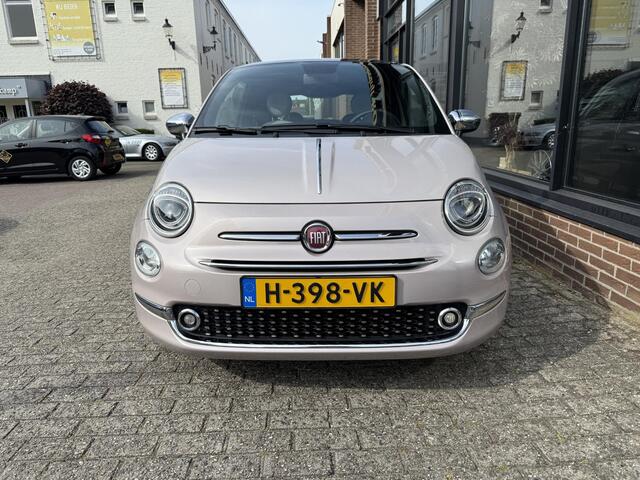 Fiat 500 1.0 Hybrid Star