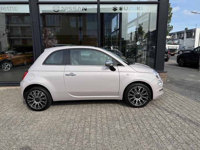 Fiat 500 1.0 Hybrid Star