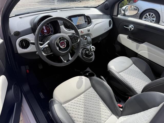 Fiat 500 1.0 Hybrid Star