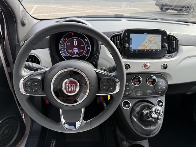 Fiat 500 1.0 Hybrid Star