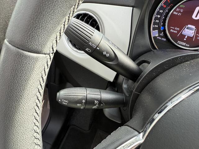 Fiat 500 1.0 Hybrid Star
