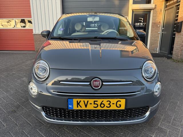 Fiat 500 0.9 TwinAir T Lounge